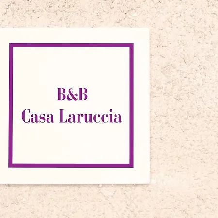 Hébergement de vacances Casa Laruccia *