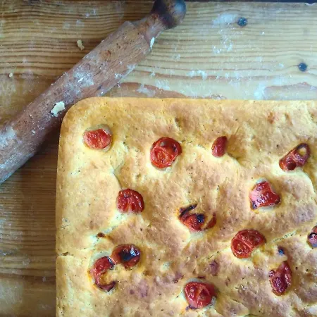 Casa Laruccia בית נופש קונברסאנו