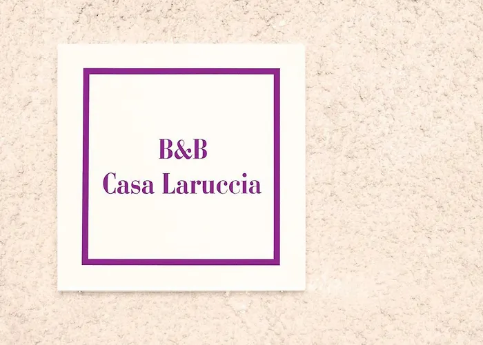 Casa vacanze Casa Laruccia *